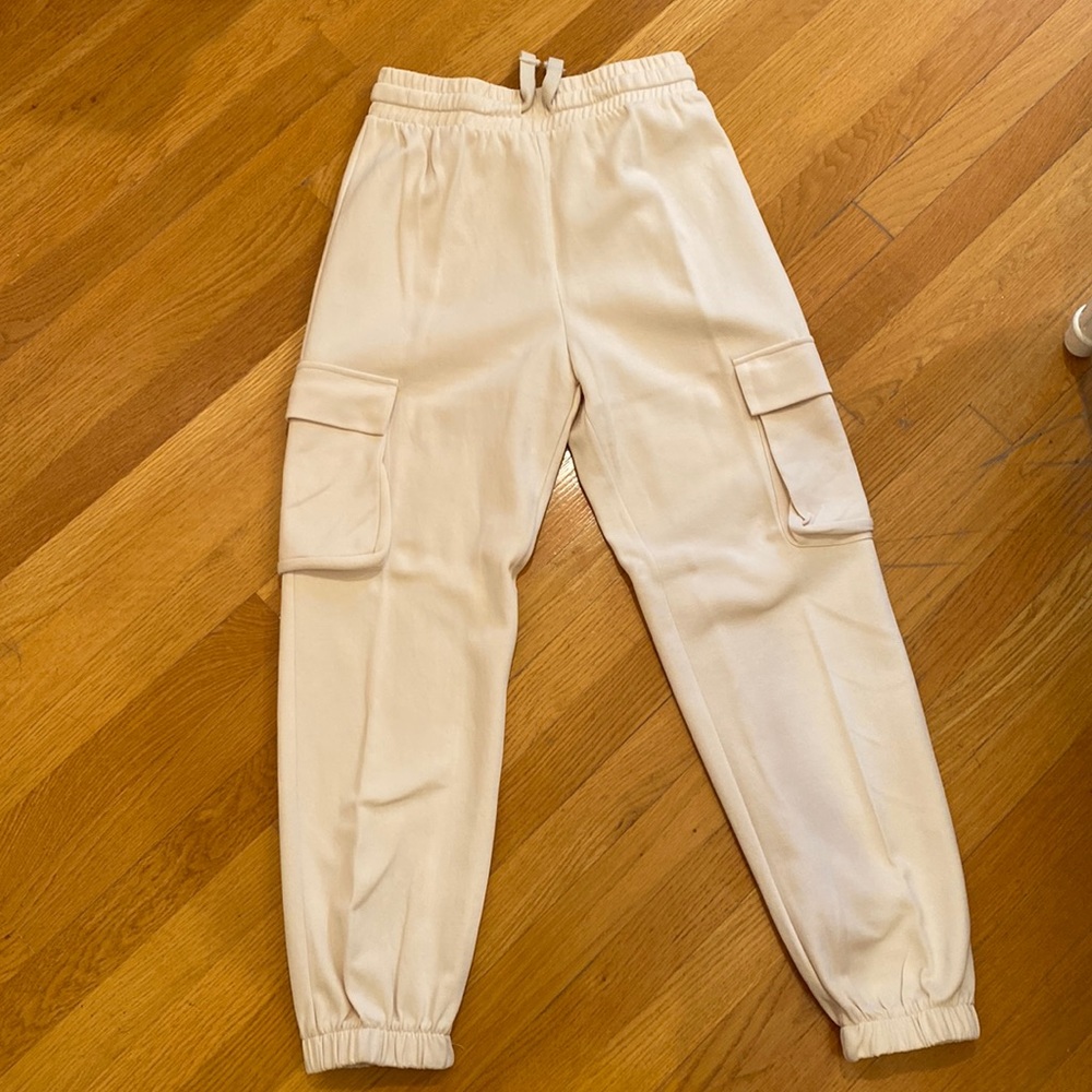 Zara sweat pant joggers